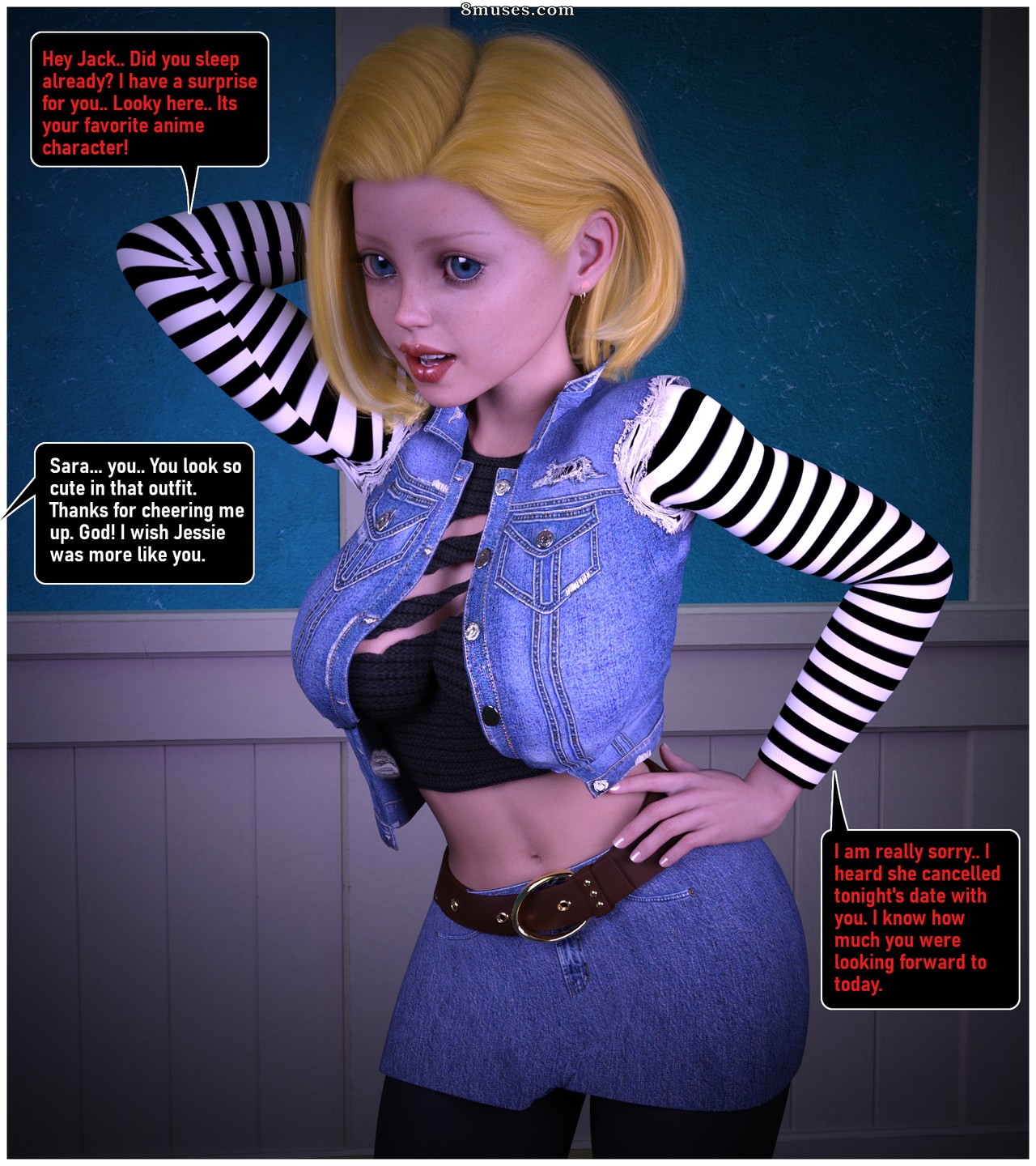 On Camera - Issue 6 - Halloween - Page 2