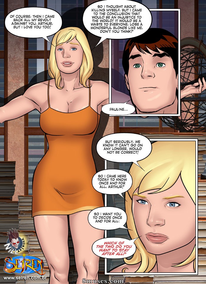 Seiren.com.br Comics - Oh Familia 12 - Page 5