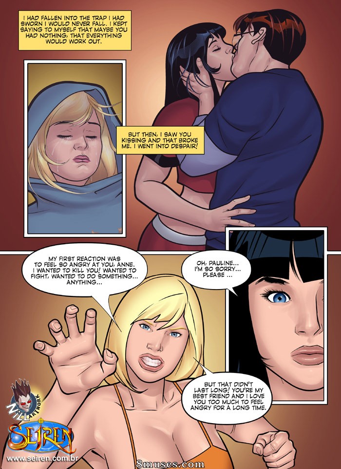 Seiren.com.br Comics - Oh Familia 12 - Page 4