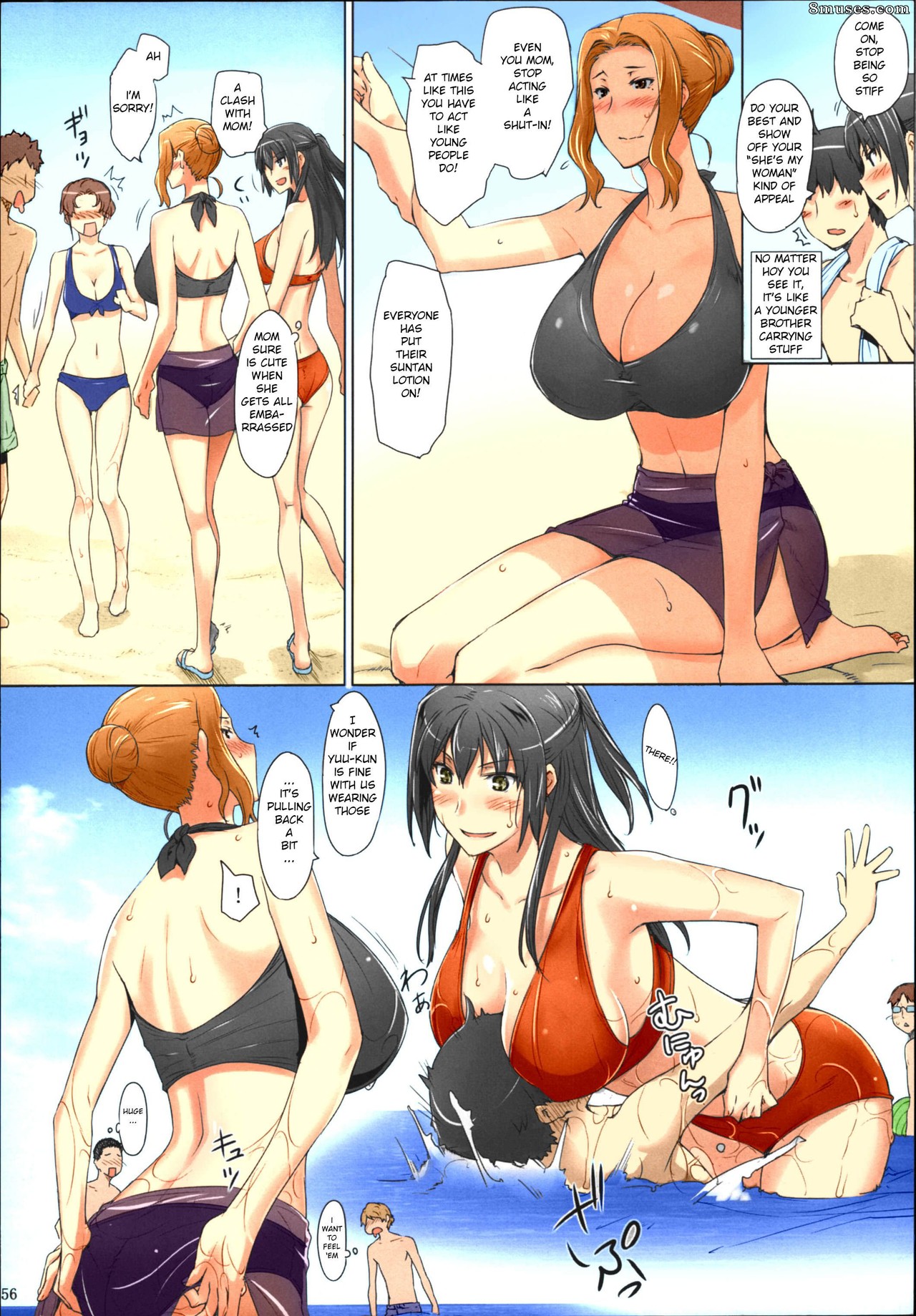 Jin - Tachibana-san-chi no Dansei Jijou Matome Ban - Page 56