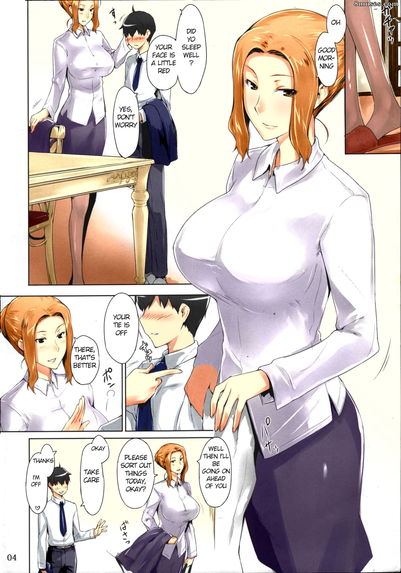 Jin - Tachibana-san-chi no Dansei Jijou Matome Ban - Page 4