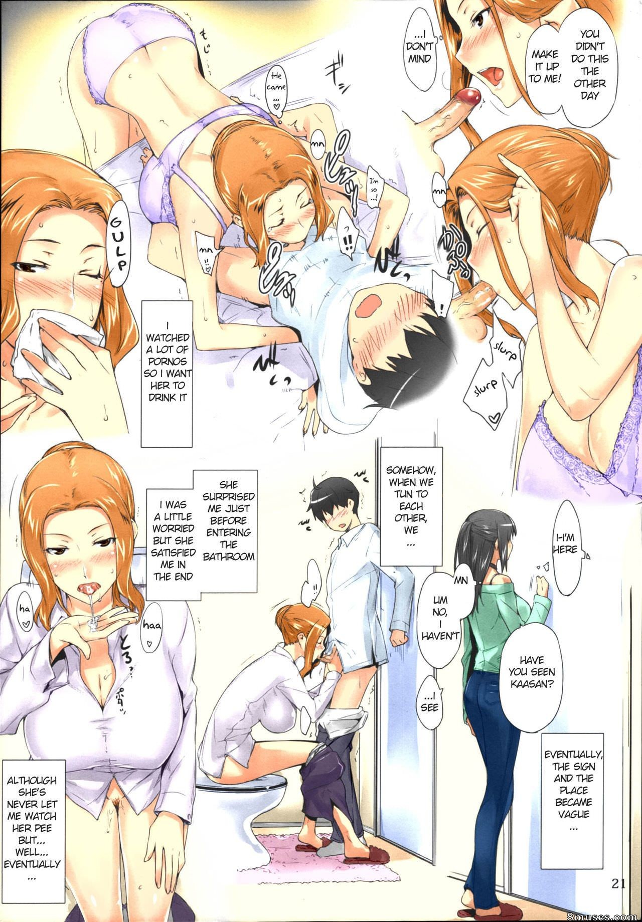 Jin - Tachibana-san-chi no Dansei Jijou Matome Ban - Page 21