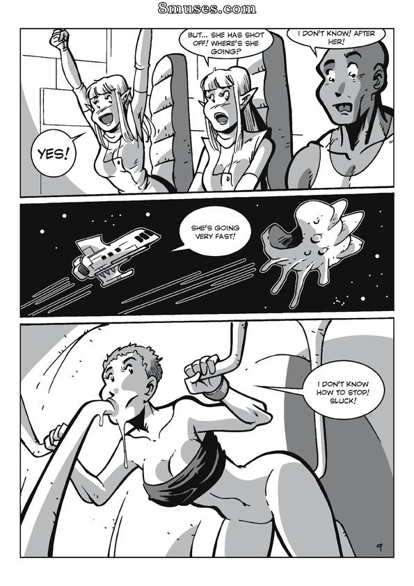 Scrap Trek - Issue 8 - Page 9