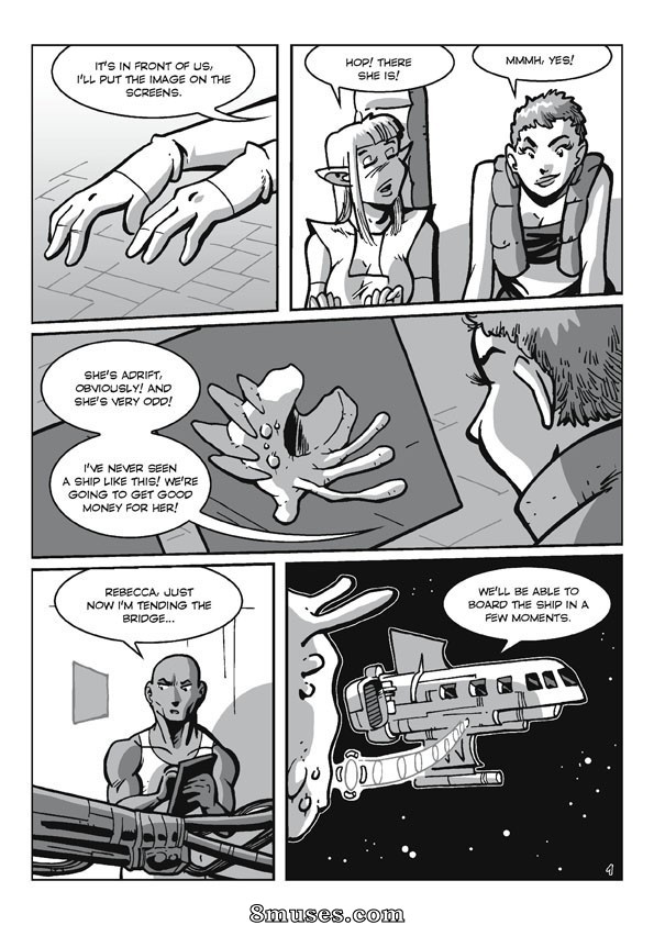 Scrap Trek - Issue 8 - Page 1