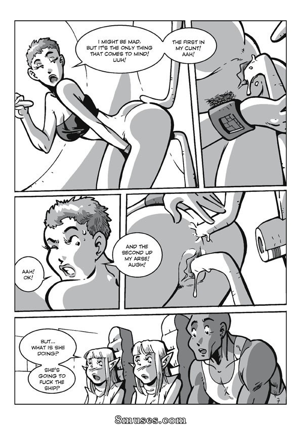 Scrap Trek - Issue 8 - Page 7