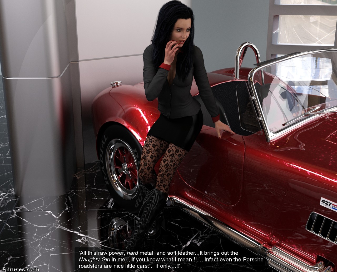 The Erotic Diary of Sandi Darlington - Issue 1 - Page 26