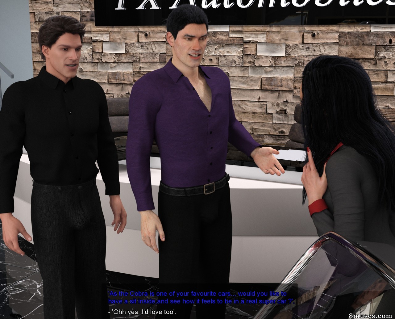 The Erotic Diary of Sandi Darlington - Issue 1 - Page 29
