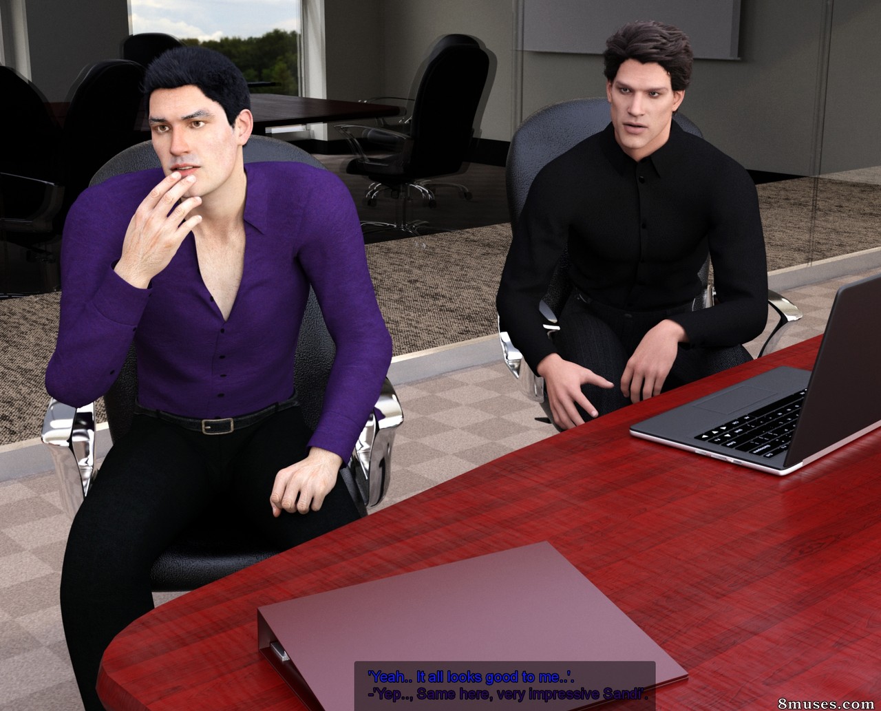 The Erotic Diary of Sandi Darlington - Issue 1 - Page 3