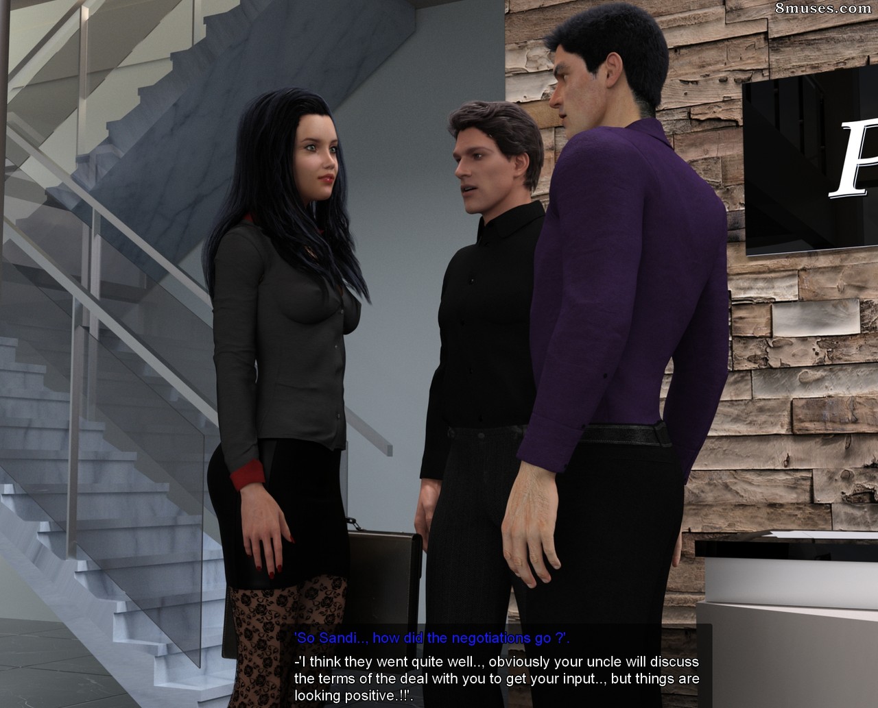 The Erotic Diary of Sandi Darlington - Issue 1 - Page 22