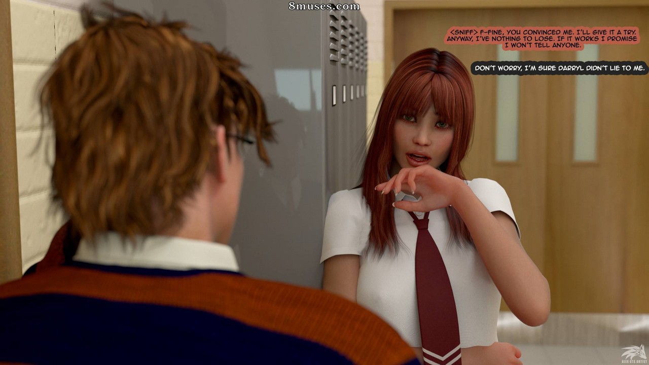 Blue Phone - Issue 1-7 - Page 337