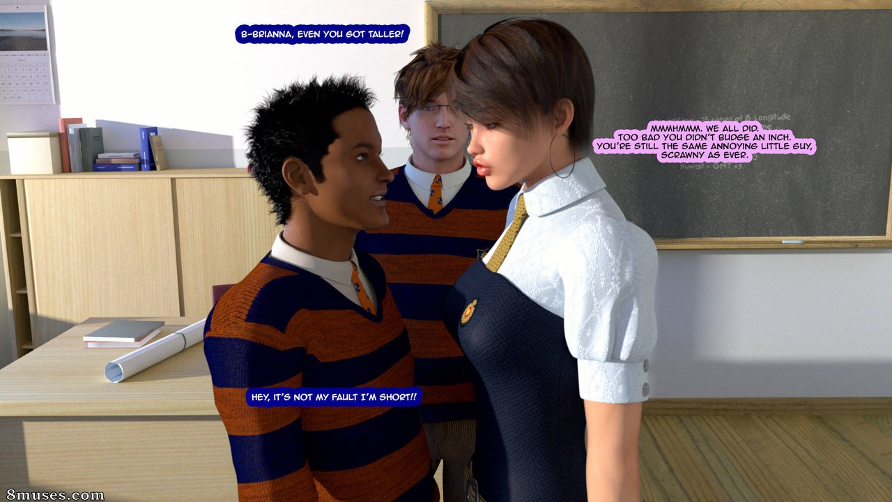 Blue Phone - Issue 1-7 - Page 119