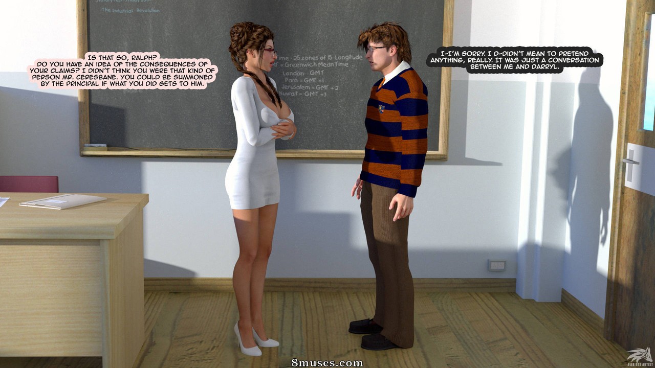 Blue Phone - Issue 1-7 - Page 265