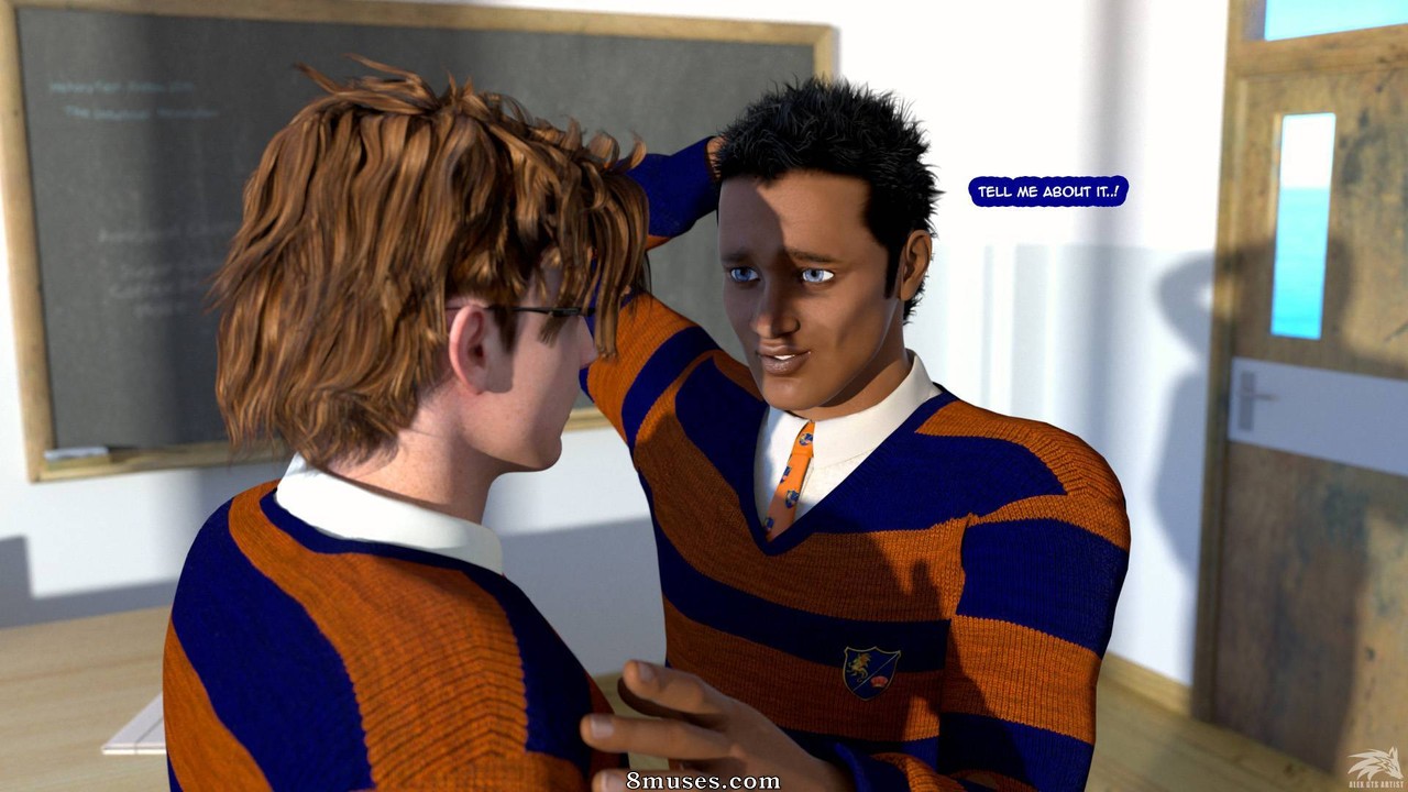 Blue Phone - Issue 1-7 - Page 506