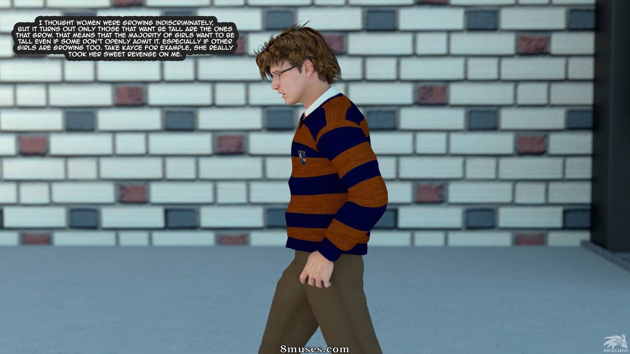 Blue Phone - Issue 1-7 - Page 593