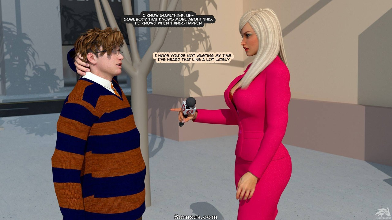 Blue Phone - Issue 1-7 - Page 426