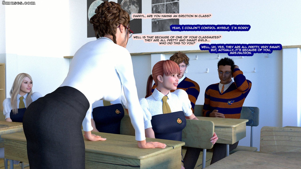 Blue Phone - Issue 1-7 - Page 135
