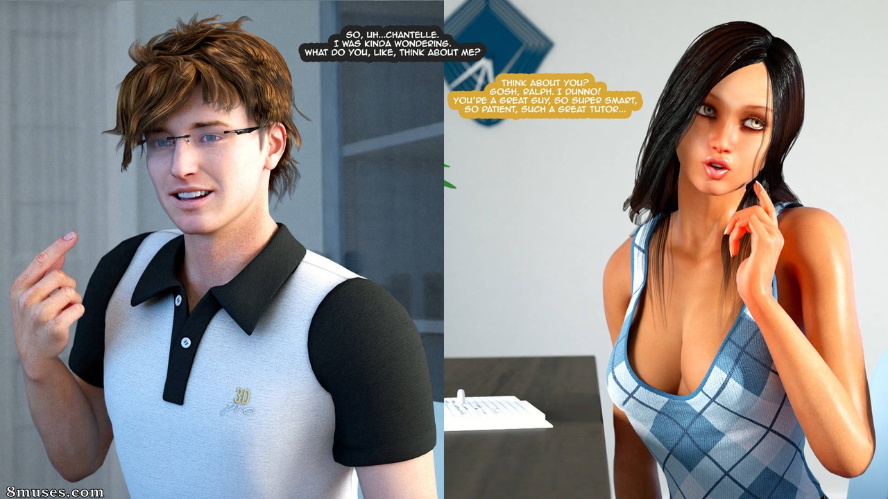 Blue Phone - Issue 1-7 - Page 32