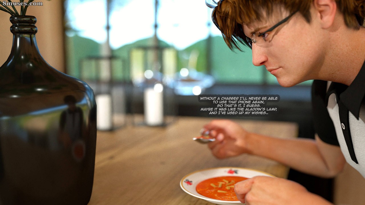 Blue Phone - Issue 1-7 - Page 61