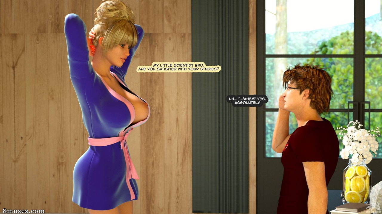 Blue Phone - Issue 1-7 - Page 741