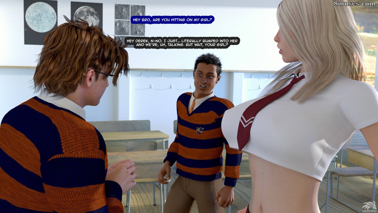 Blue Phone - Issue 1-7 - Page 239