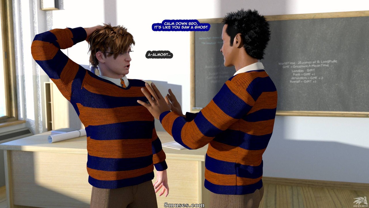 Blue Phone - Issue 1-7 - Page 491