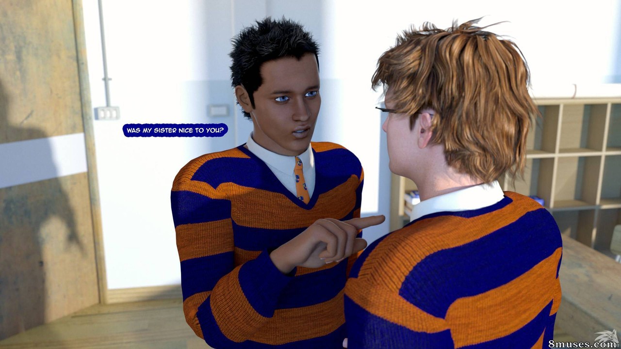 Blue Phone - Issue 1-7 - Page 537