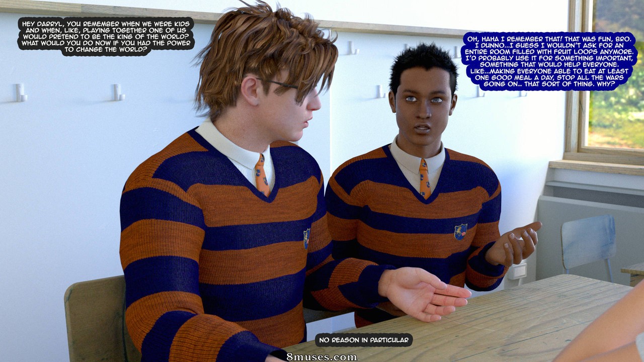 Blue Phone - Issue 1-7 - Page 144