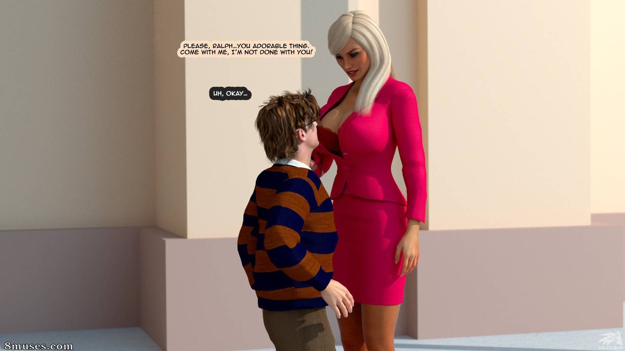 Blue Phone - Issue 1-7 - Page 615