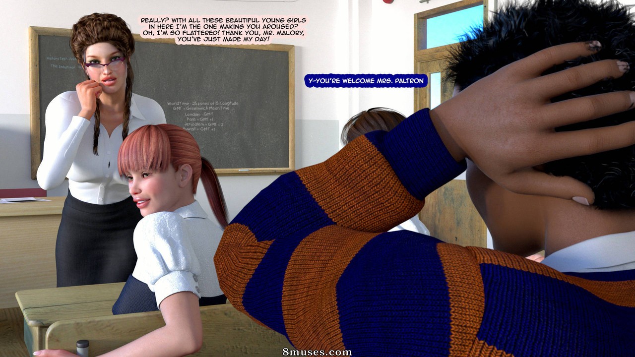 Blue Phone - Issue 1-7 - Page 136