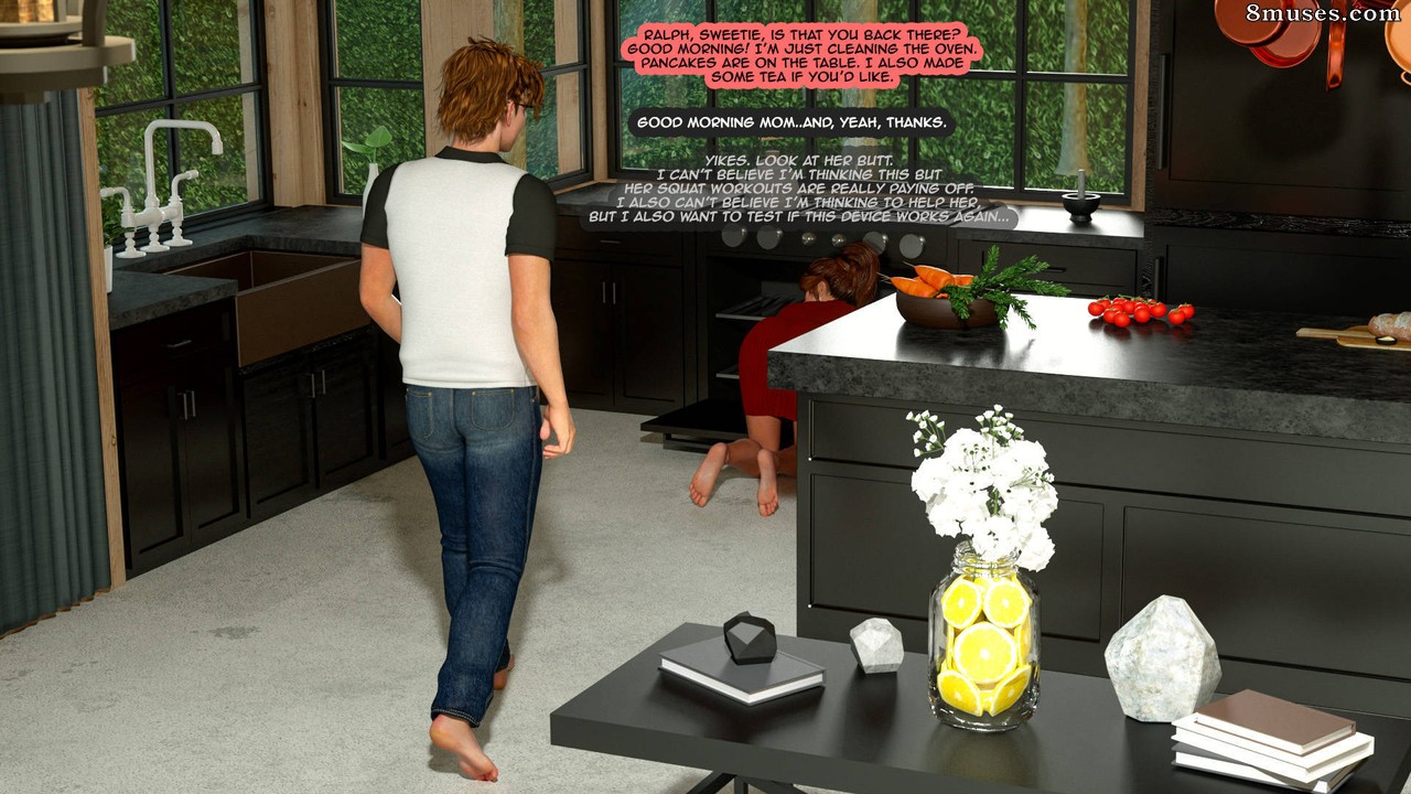 Blue Phone - Issue 1-7 - Page 82