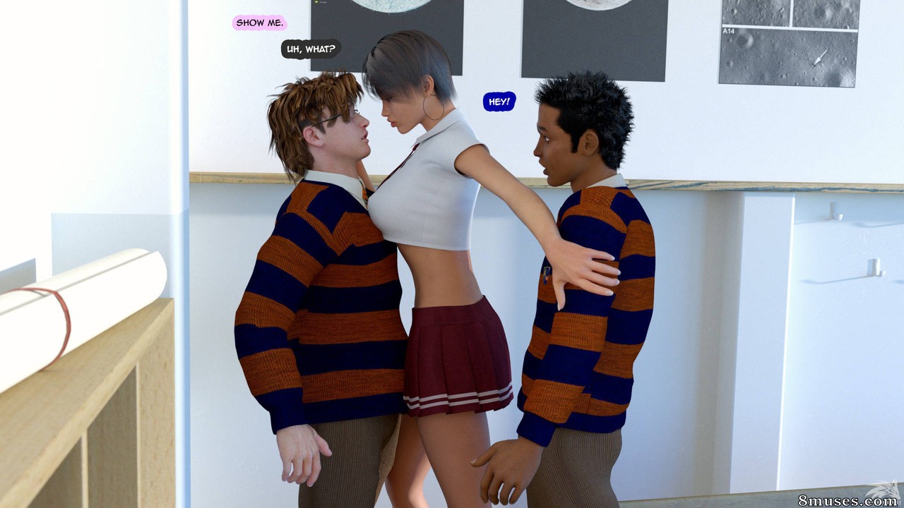 Blue Phone - Issue 1-7 - Page 251