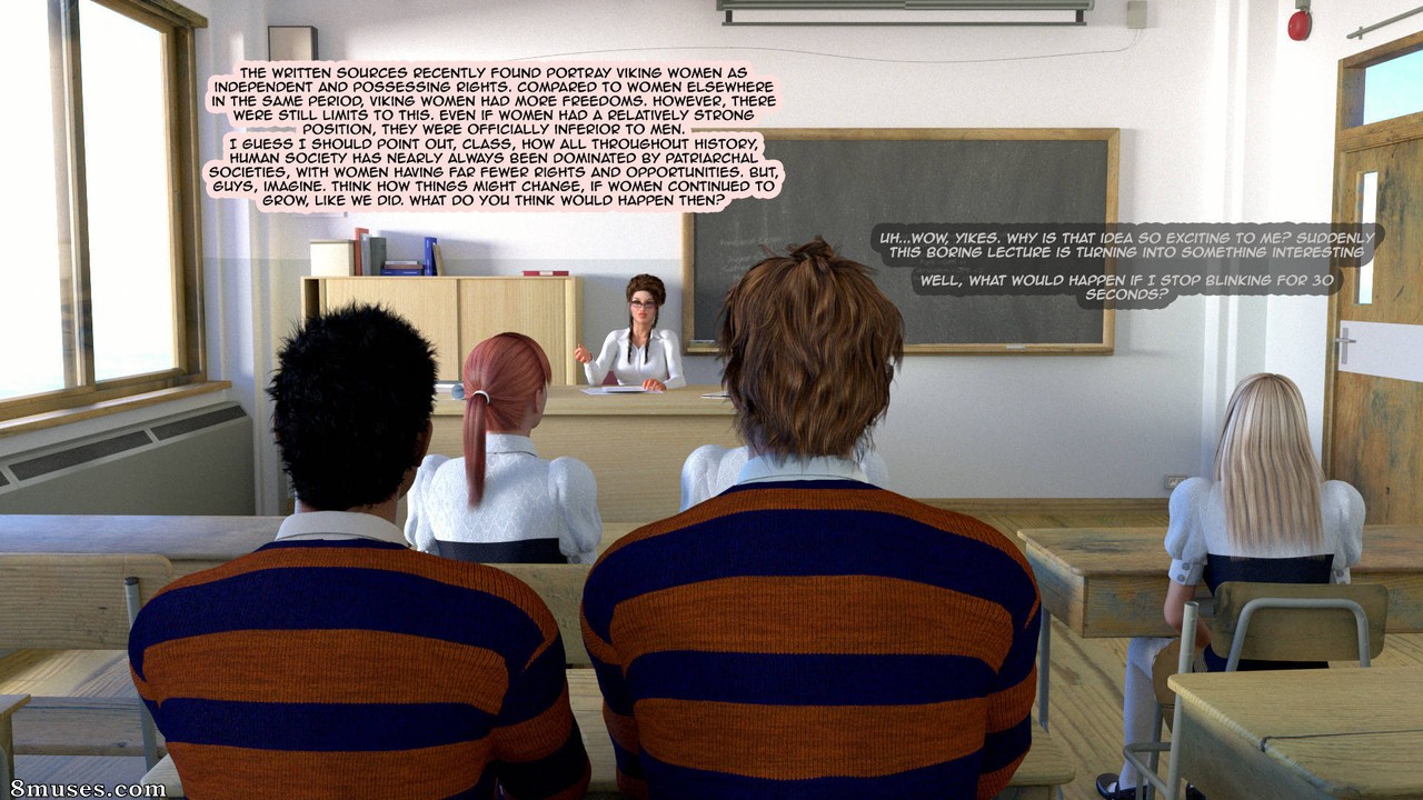 Blue Phone - Issue 1-7 - Page 123