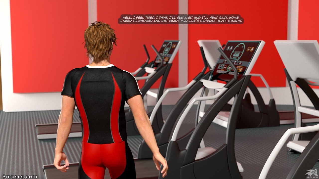 Blue Phone - Issue 1-7 - Page 795