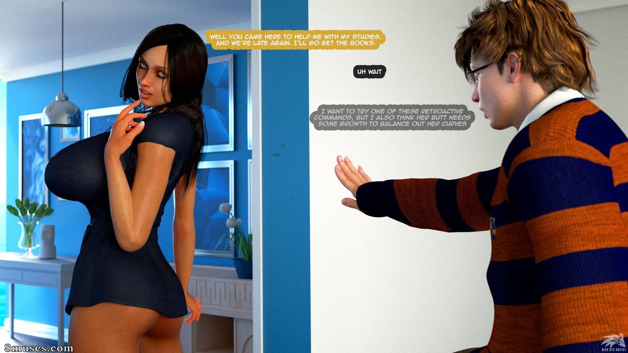 Blue Phone - Issue 1-7 - Page 393