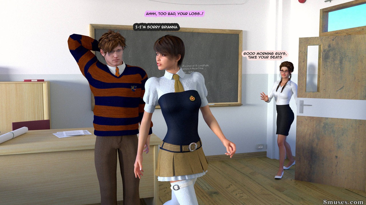 Blue Phone - Issue 1-7 - Page 122