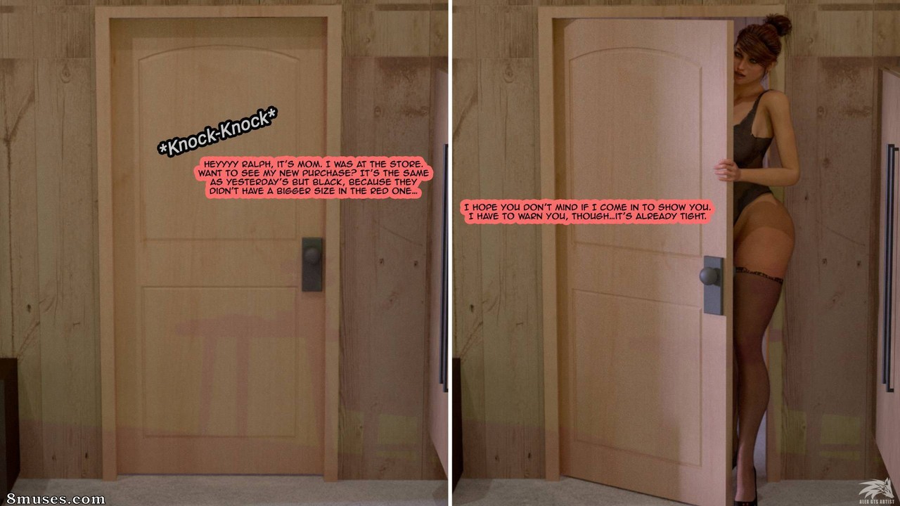 Blue Phone - Issue 1-7 - Page 444