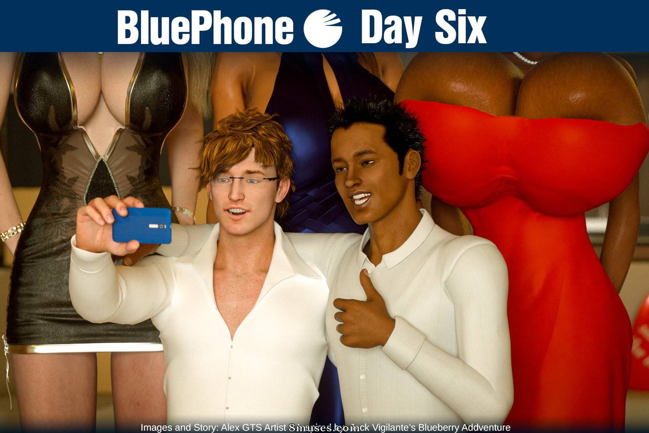 Blue Phone - Issue 1-7 - Page 727