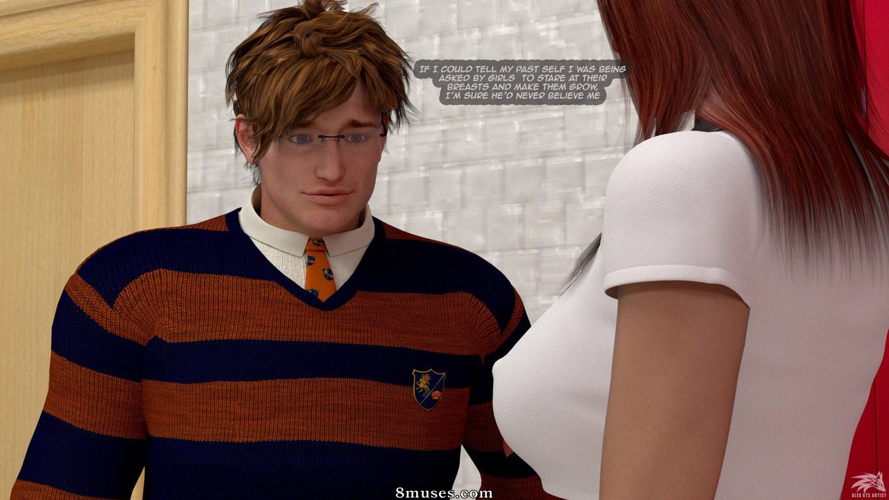 Blue Phone - Issue 1-7 - Page 361