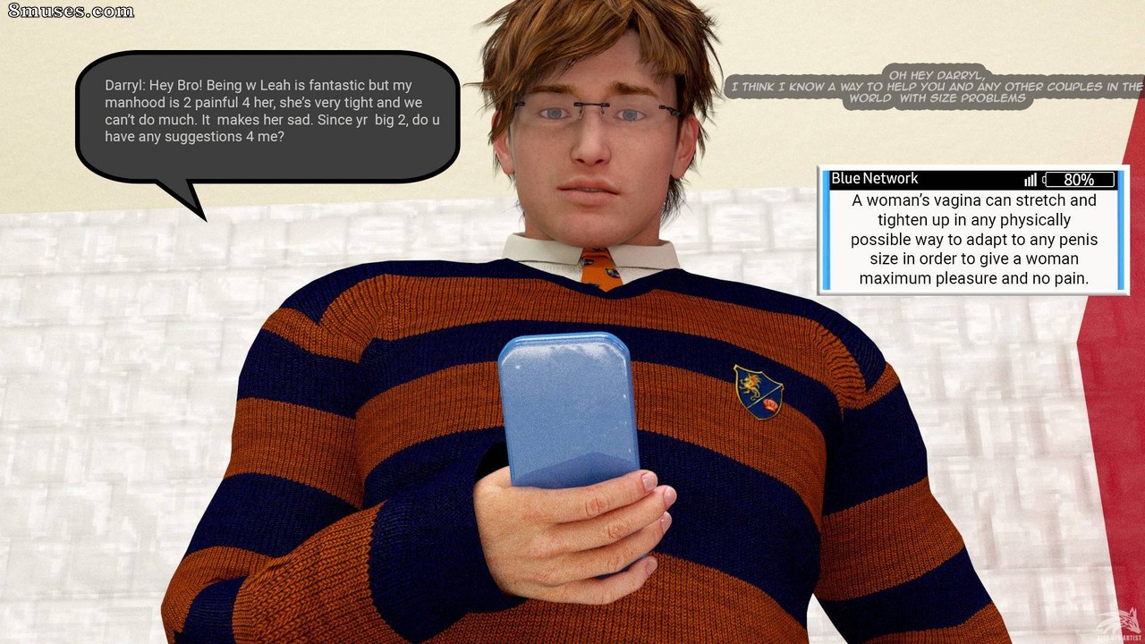 Blue Phone - Issue 1-7 - Page 359