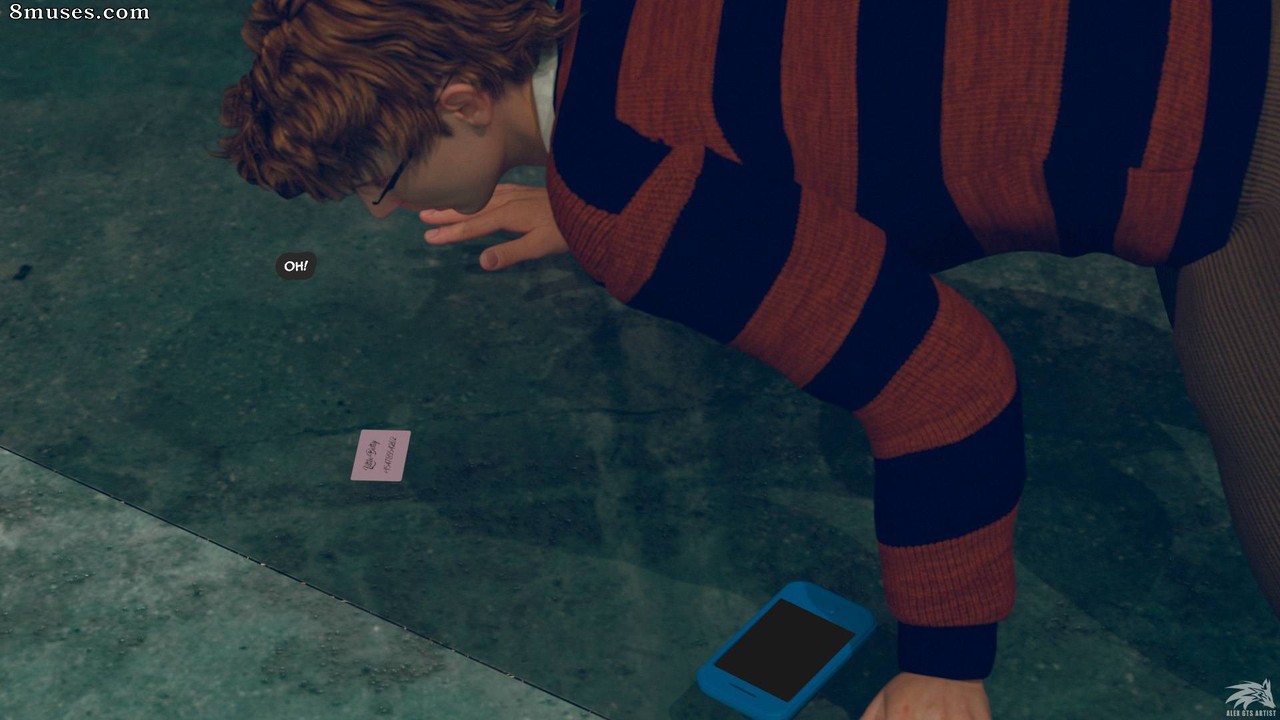 Blue Phone - Issue 1-7 - Page 673
