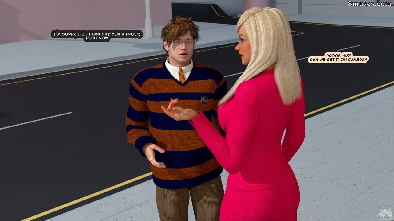 Blue Phone - Issue 1-7 - Page 427