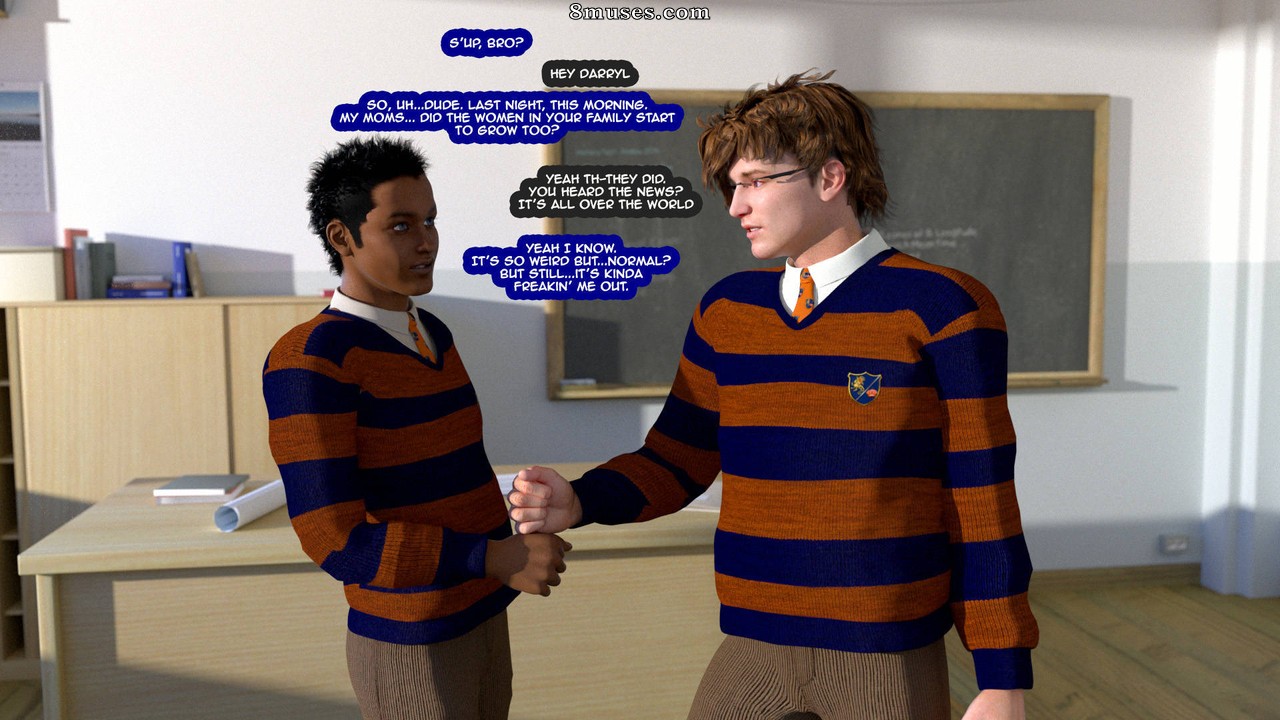 Blue Phone - Issue 1-7 - Page 117