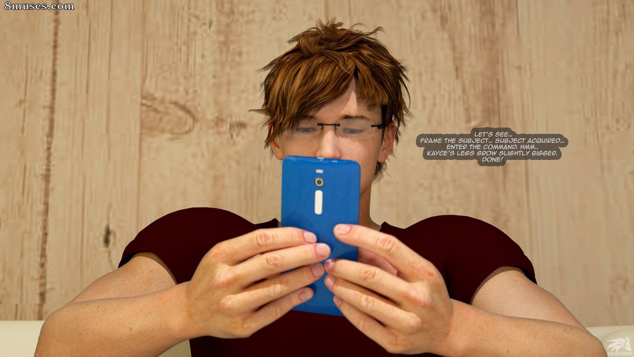 Blue Phone - Issue 1-7 - Page 751