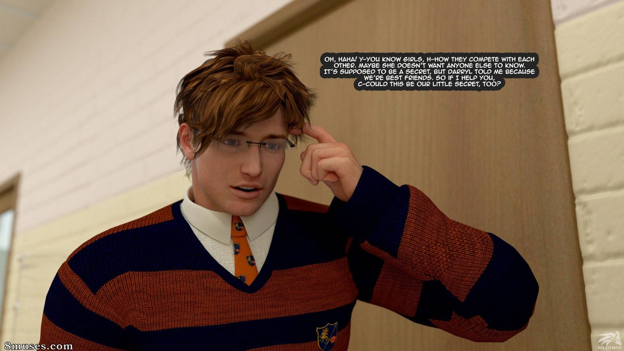 Blue Phone - Issue 1-7 - Page 336