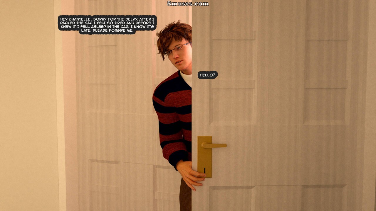 Blue Phone - Issue 1-7 - Page 147