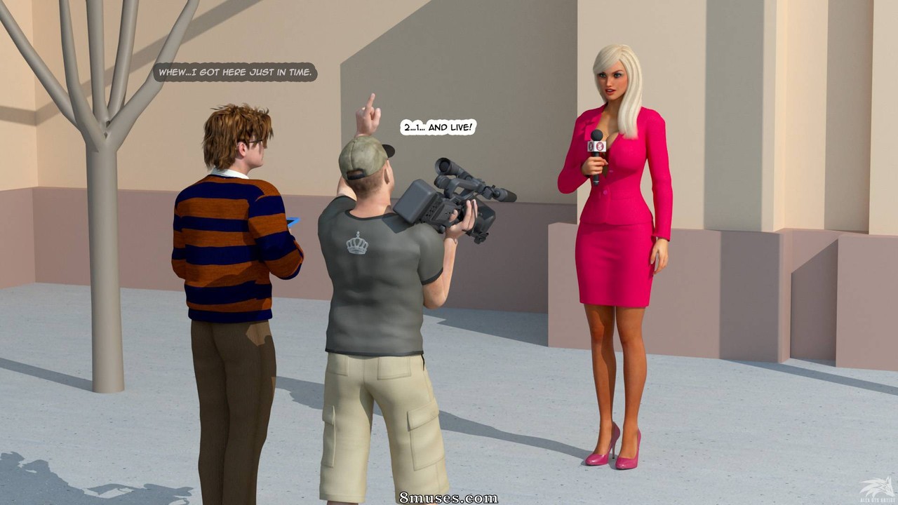 Blue Phone - Issue 1-7 - Page 605
