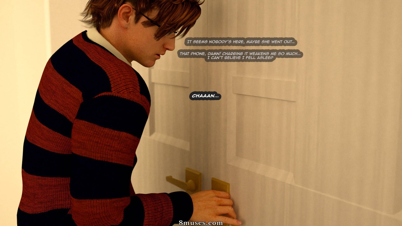 Blue Phone - Issue 1-7 - Page 148