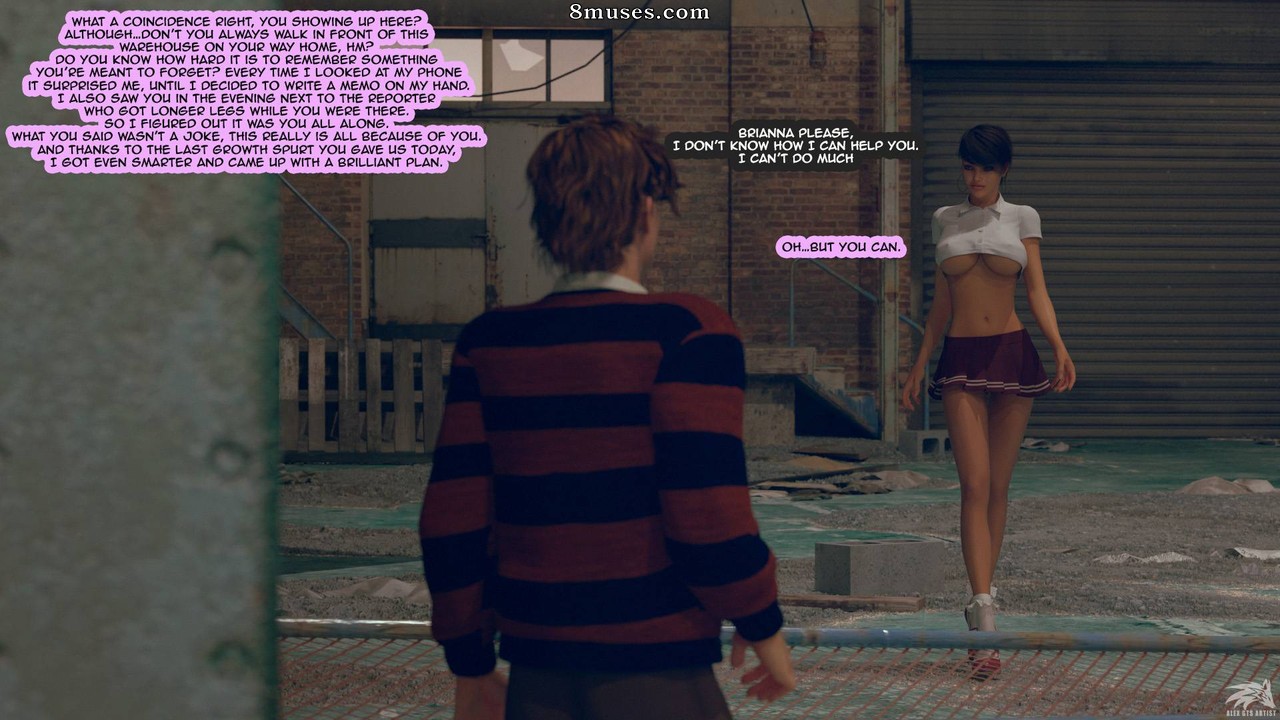 Blue Phone - Issue 1-7 - Page 639