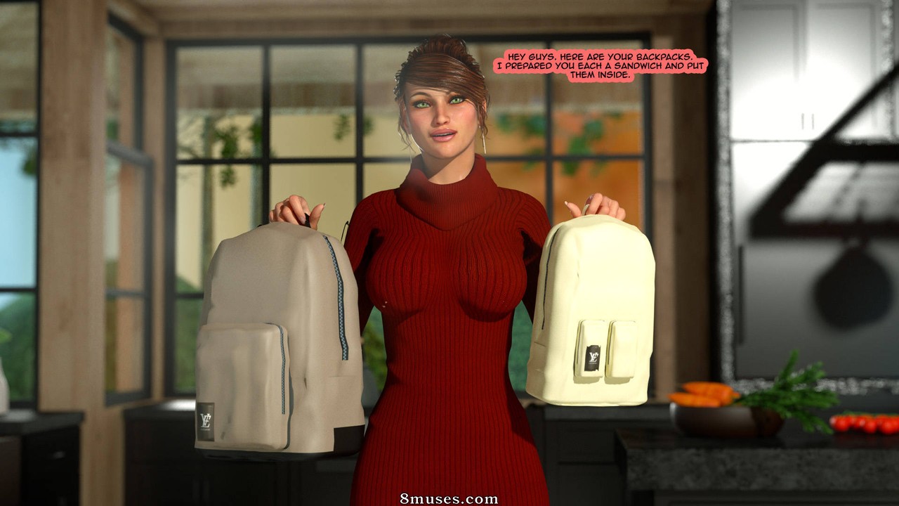 Blue Phone - Issue 1-7 - Page 113