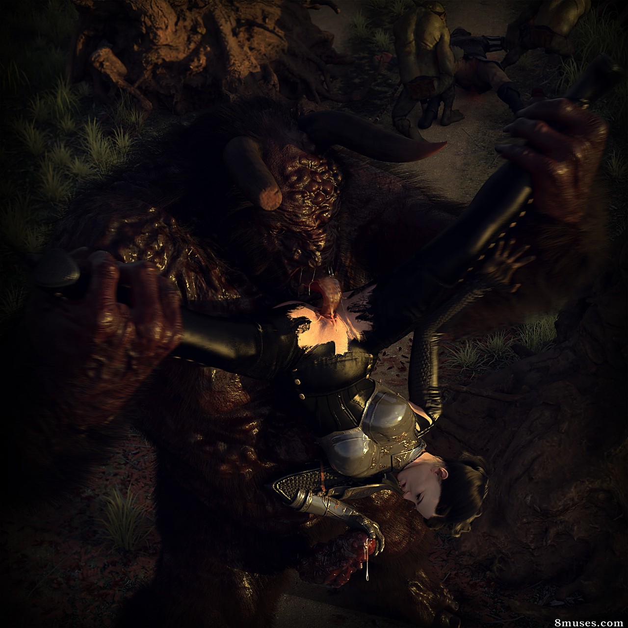 Goblin Ambush - Issue 1 - Page 50